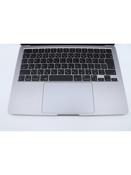 【リユースデバイス】MacBook Air 13インチ M2チップ 詳細画像 スペースグレイ 4